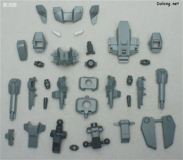 HGUC 普通版 h182 MSZ-006A1 Z-Plus(Unicorn Ver.) - 图片